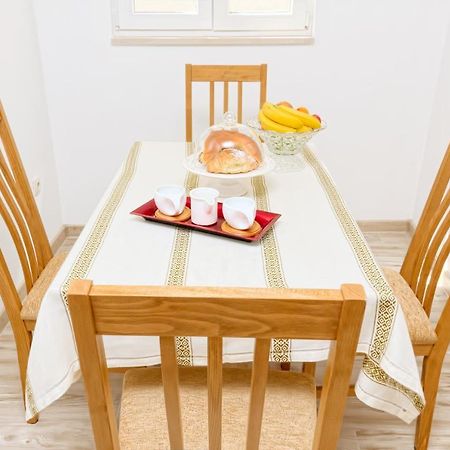 Apartman More&Maslina 德朗西斯 外观 照片