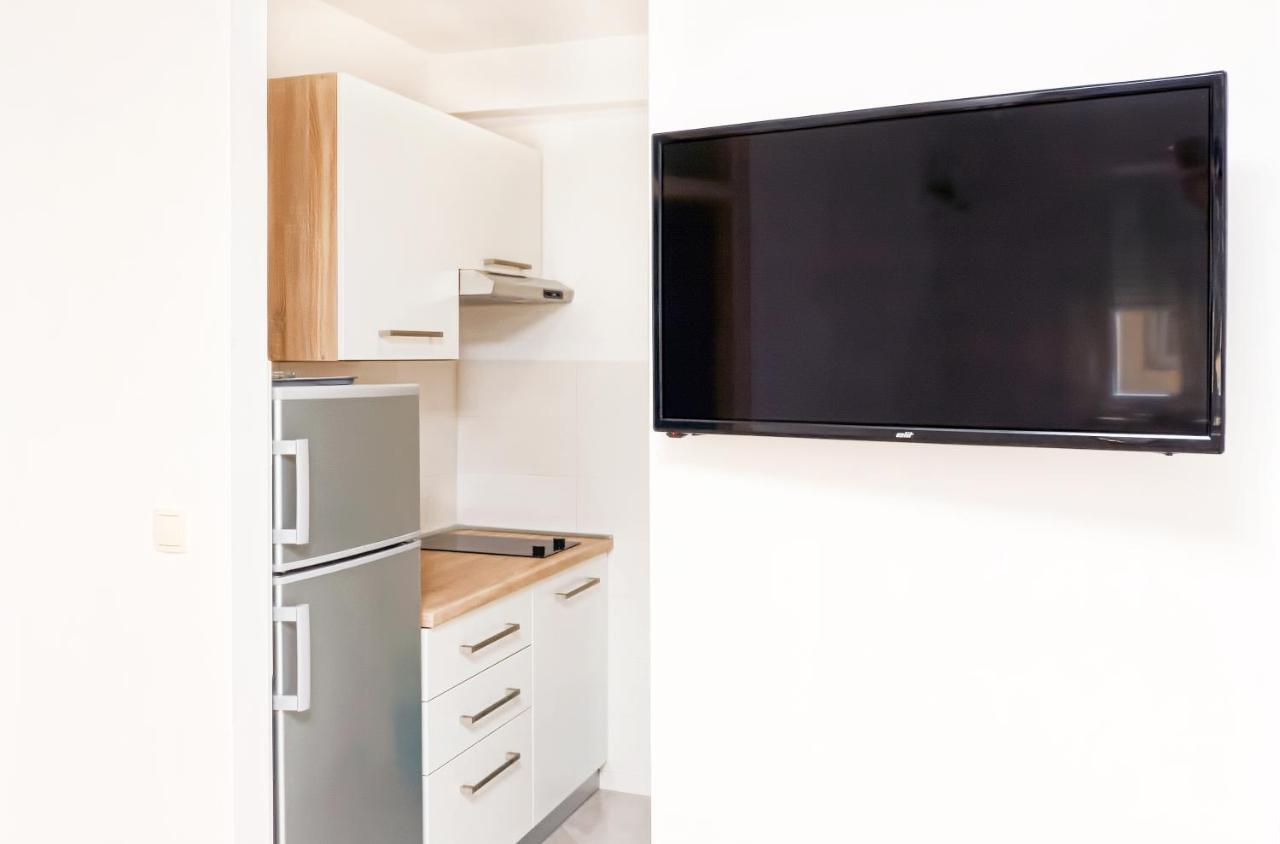 Apartman More&Maslina 德朗西斯 外观 照片