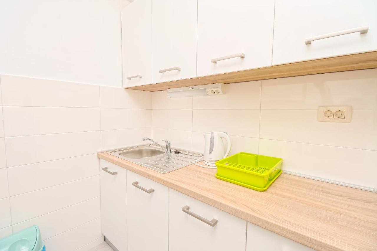 Apartman More&Maslina 德朗西斯 外观 照片