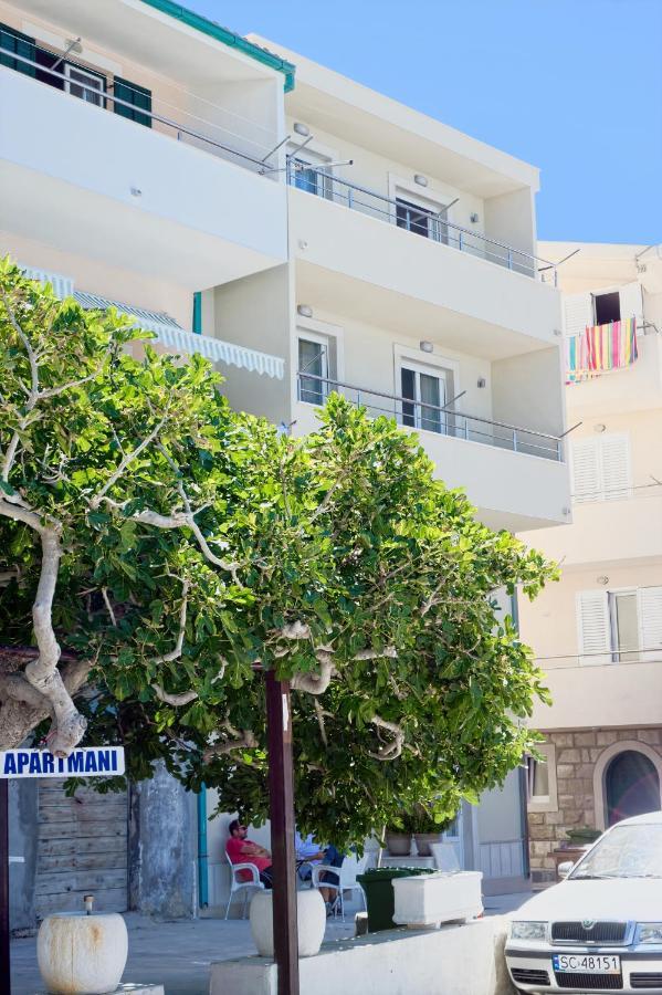 Apartman More&Maslina 德朗西斯 外观 照片
