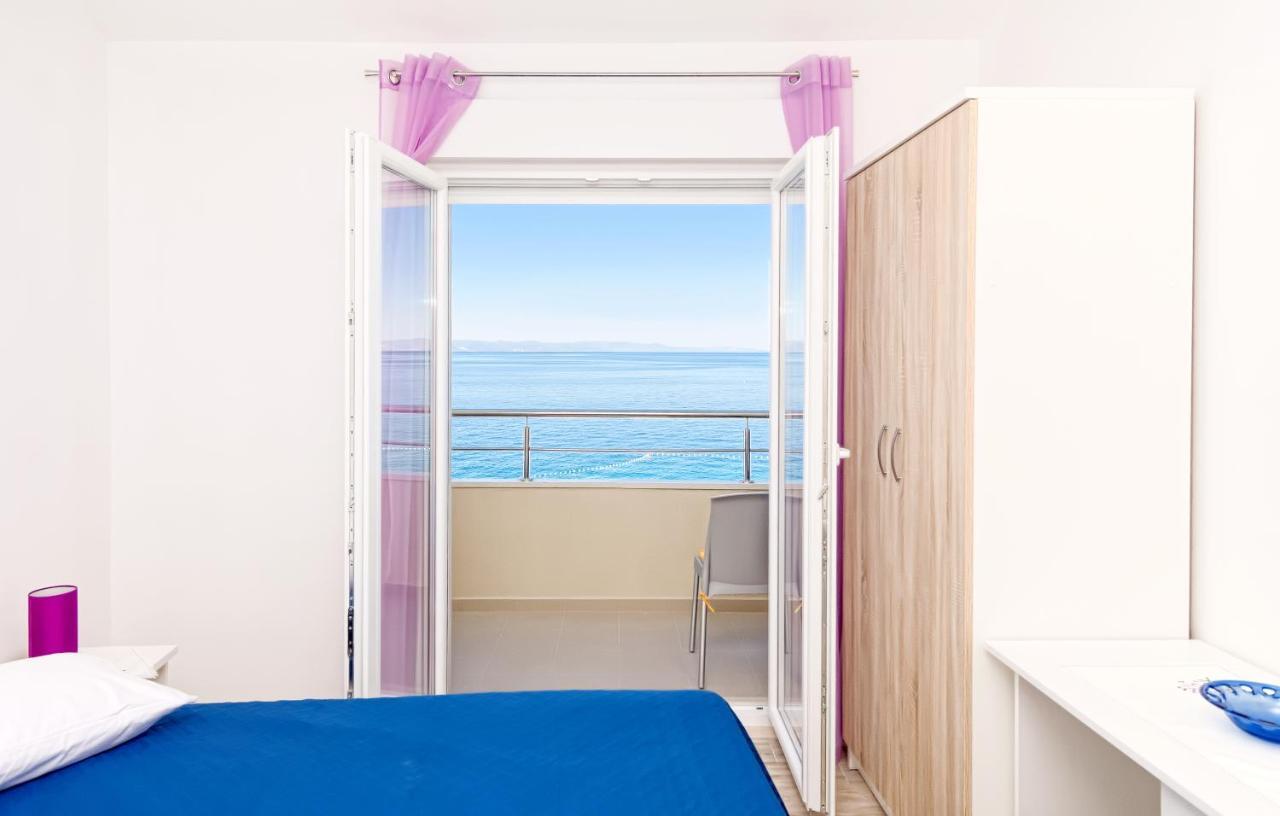 Apartman More&Maslina 德朗西斯 外观 照片