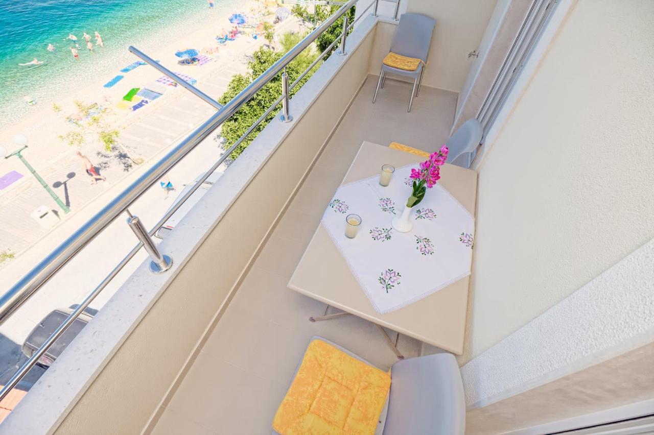 Apartman More&Maslina 德朗西斯 外观 照片
