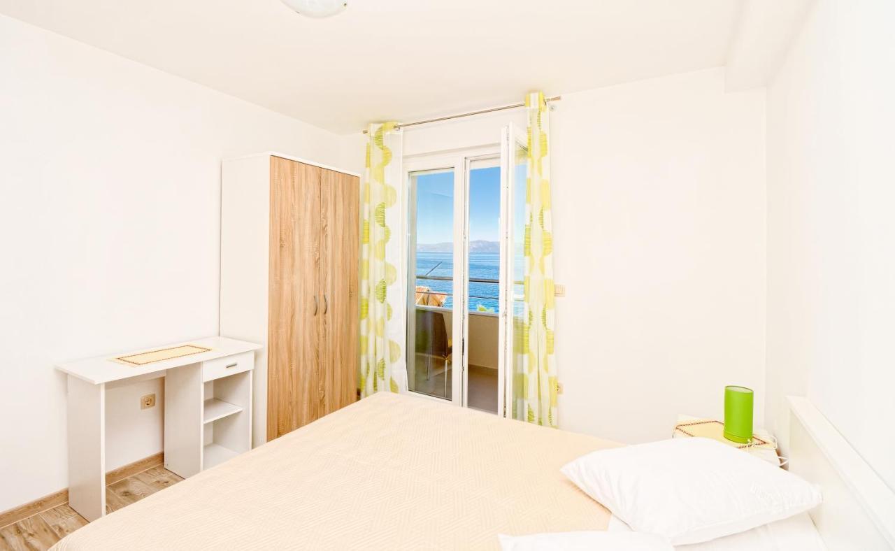 Apartman More&Maslina 德朗西斯 外观 照片