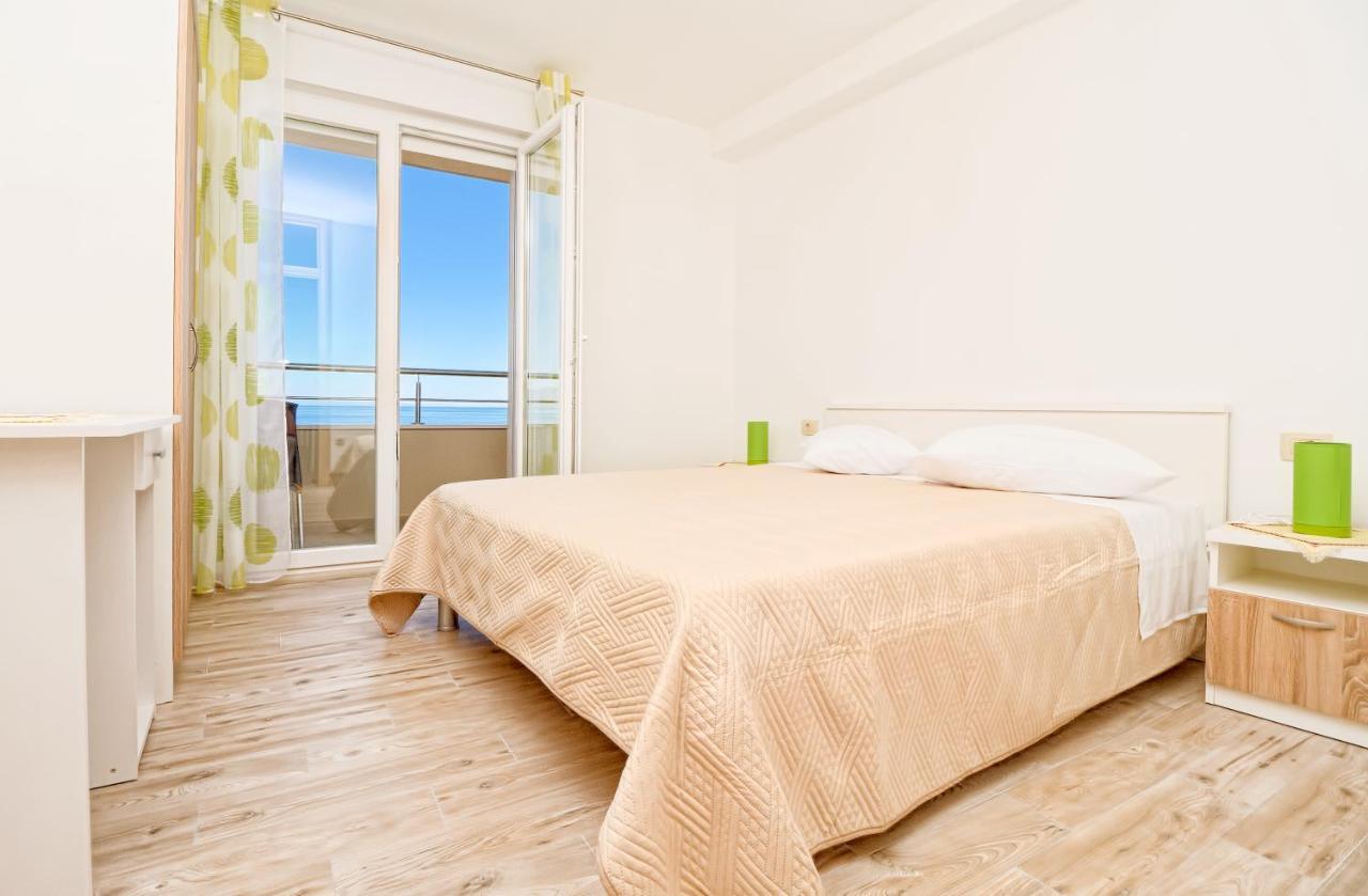 Apartman More&Maslina 德朗西斯 外观 照片