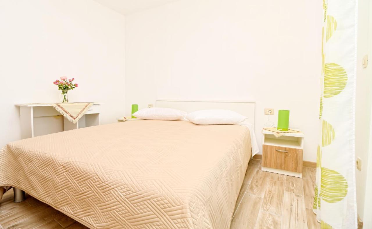Apartman More&Maslina 德朗西斯 外观 照片