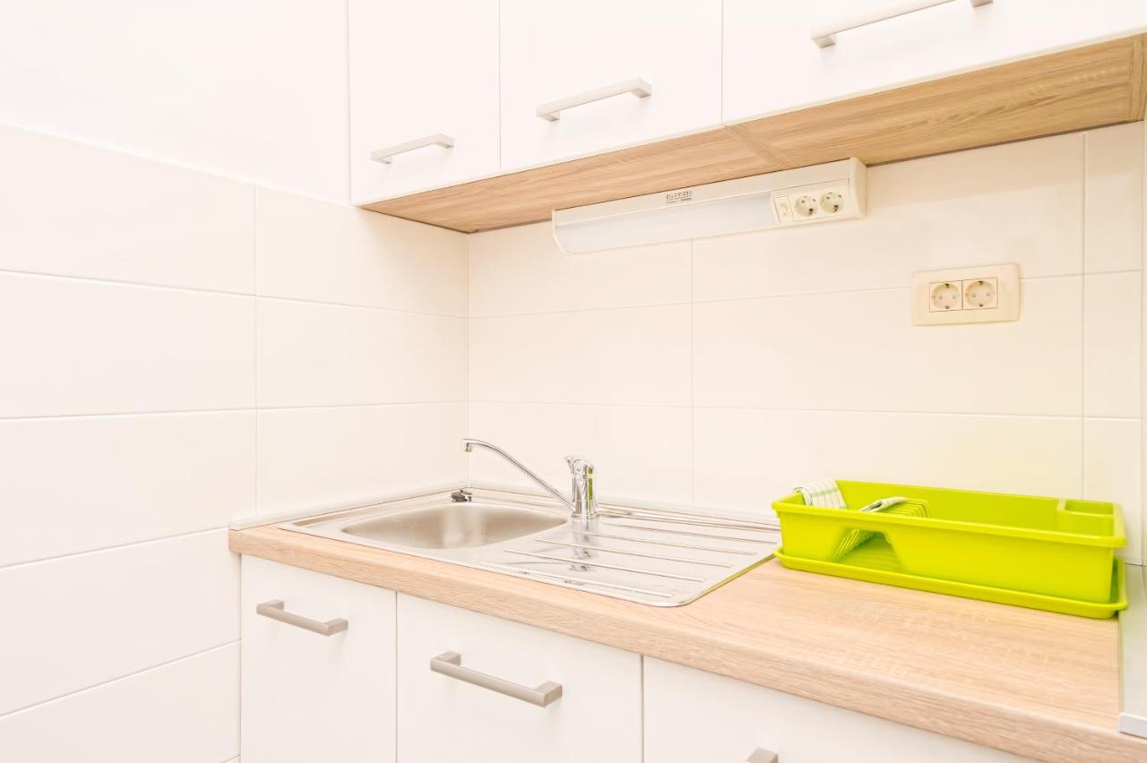 Apartman More&Maslina 德朗西斯 外观 照片