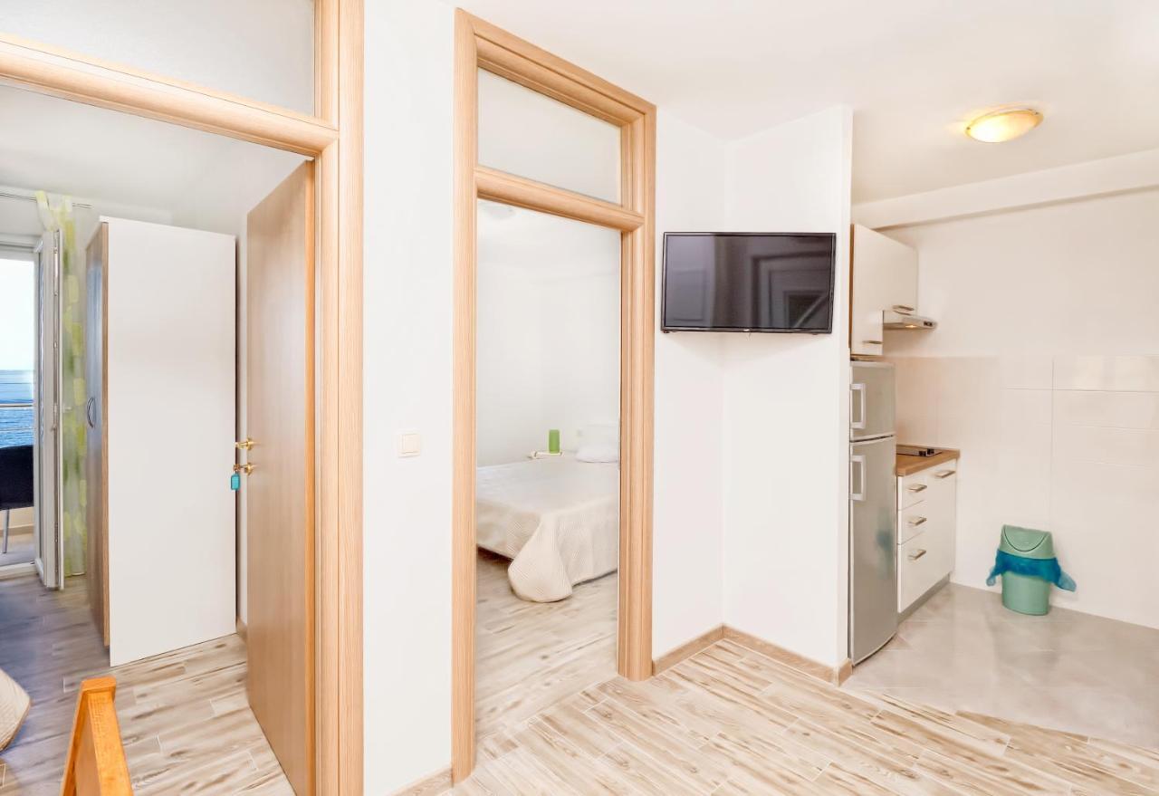 Apartman More&Maslina 德朗西斯 外观 照片
