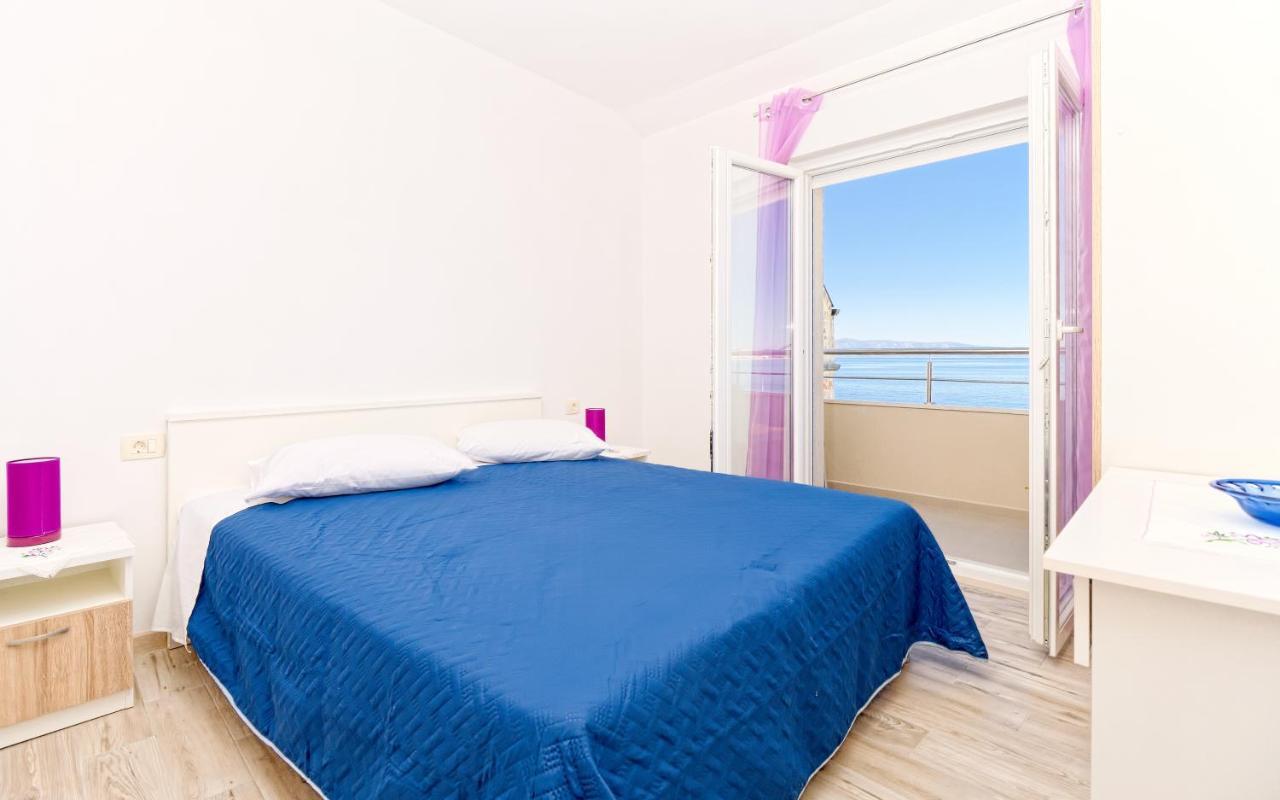 Apartman More&Maslina 德朗西斯 外观 照片